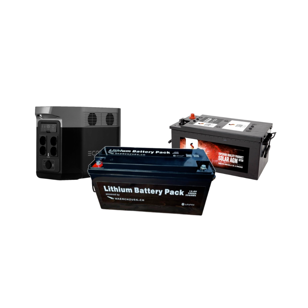 Batterien / Ladegeräte –