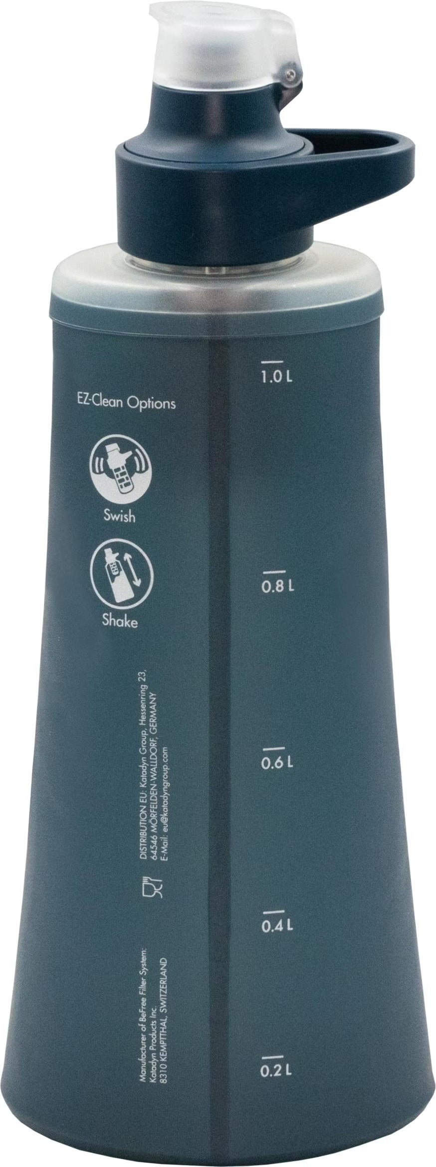 Katadyn BeFree Filter AC 1.0 L, Wasserfilter