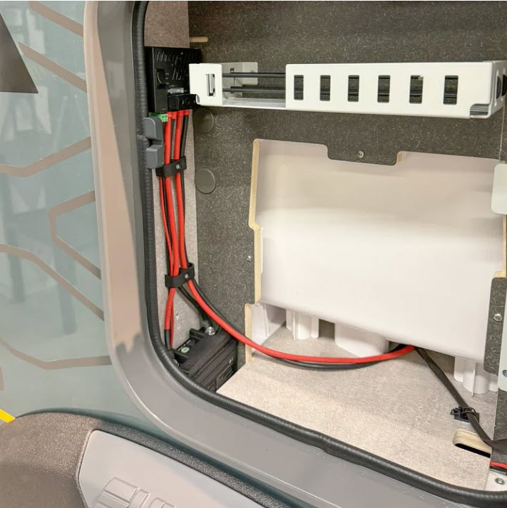 Clesana Power-Management inkl. Kabel
