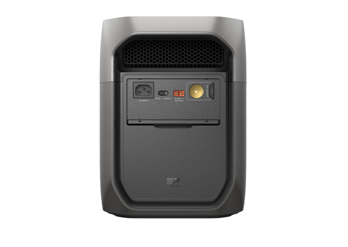 Station d'alimentation EcoFlow Delta 3 Max 2'048 Wh