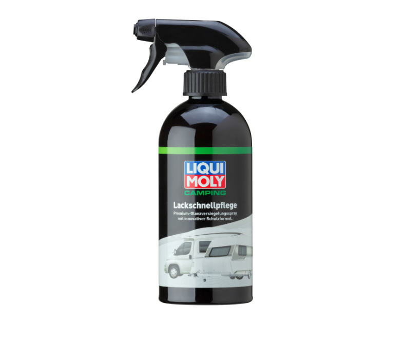 LIQUI MOLY soin rapide pour peinture avec effet déperlant