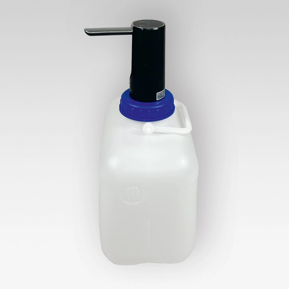Trelino® Travel Tap – Mobile Waschstation mit Camping Wasserhahn und 10 l Kanister