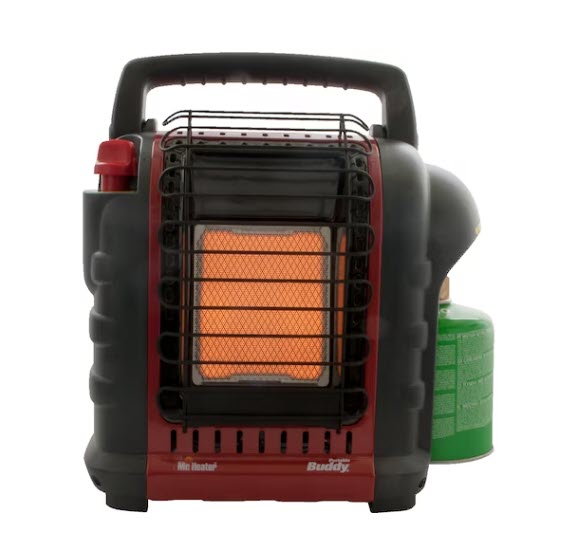 Mr. Heater Gasheizung