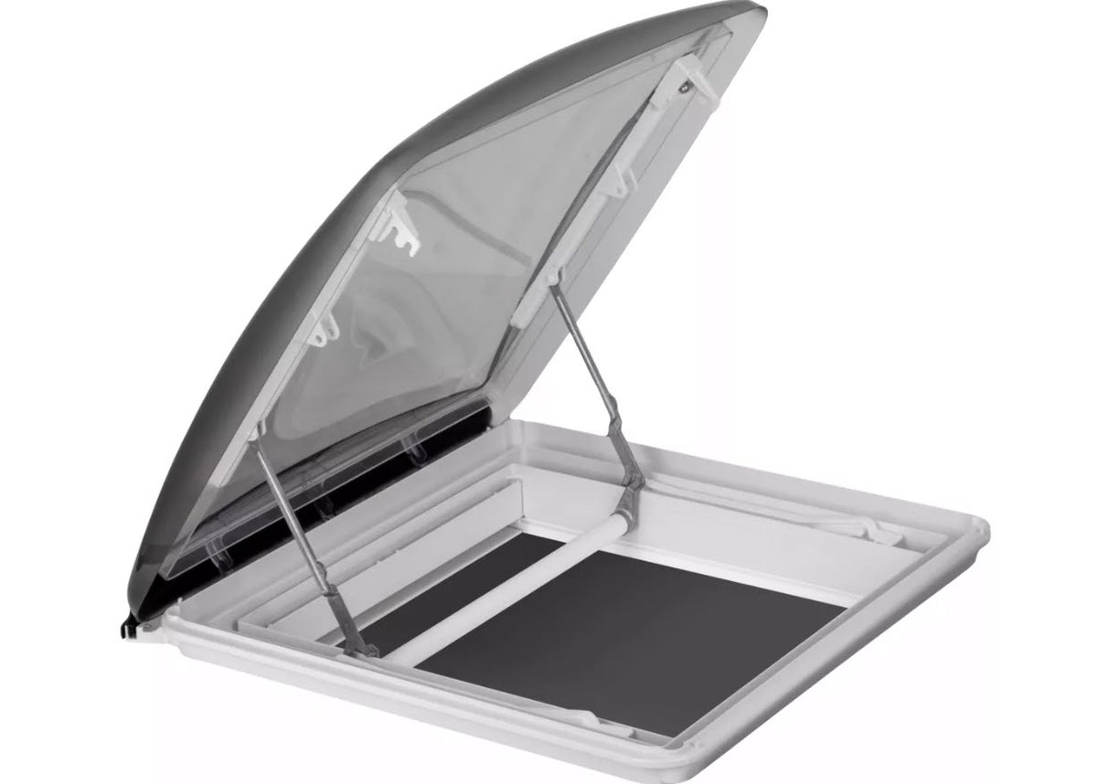 RoofSTAR 4 Dachfenster 40x40 manuell, mit geringer Aufbauhöhe 72mm