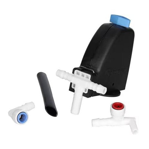 Contrôleur antigel pour systèmes d'eau avec système de tuyaux 10mm