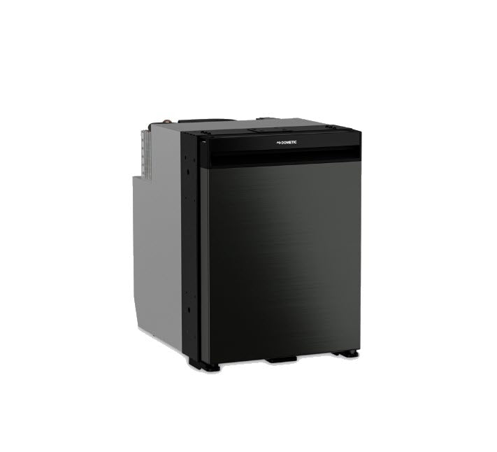 Frigorifero a compressore Dometic NRX 50C, 44 l, frontale argento scuro