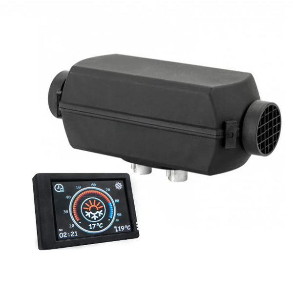 Autoterm-Air 2D Diesel-Luftstandheizung 2kW, 12V inkl. Bedienteil PU-28