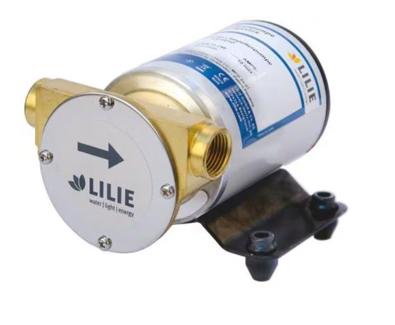 LILIE Impellerpumpe LP1010 12V – 27 l/min