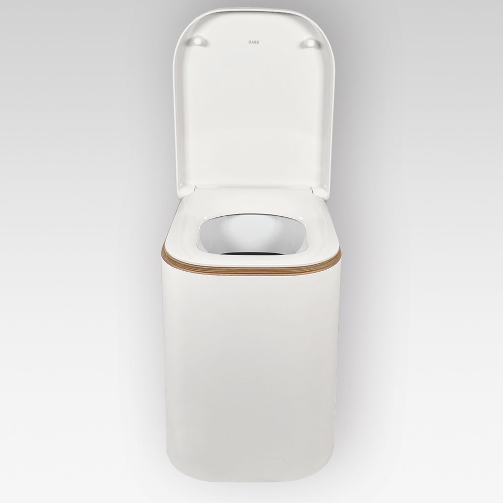 Trelino® Timber D'Luxe • Trenntoilette