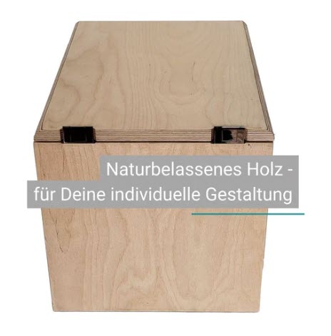 Trelino® Timber S Selbstbausatz