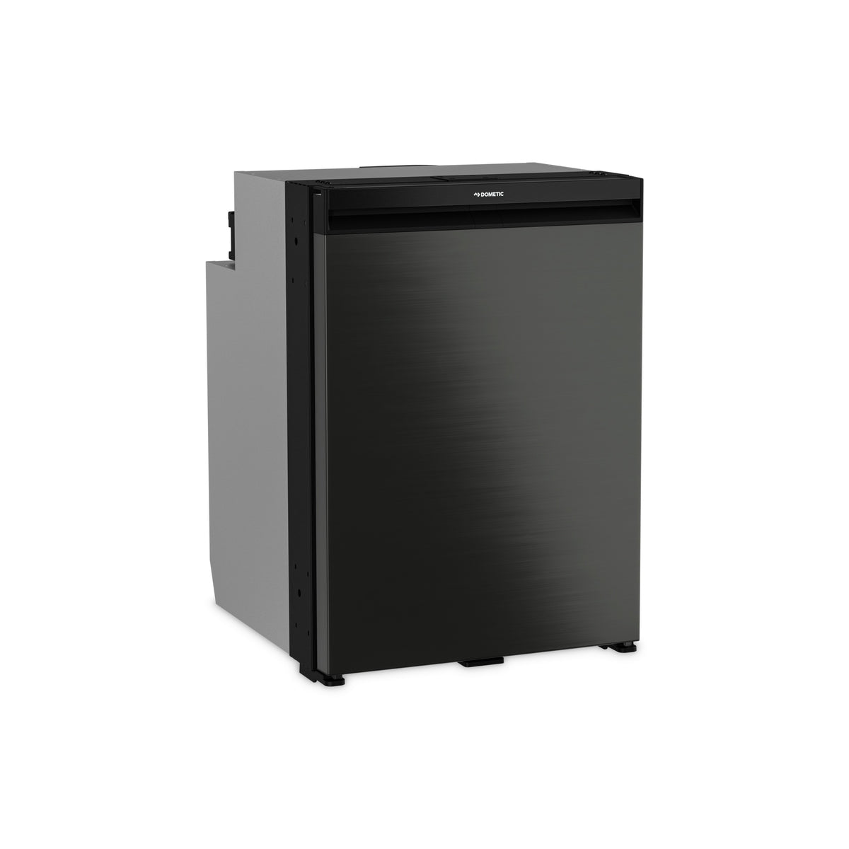 Dometic NRX 115C Réfrigérateur à compresseur, 113 l, façade argent foncé