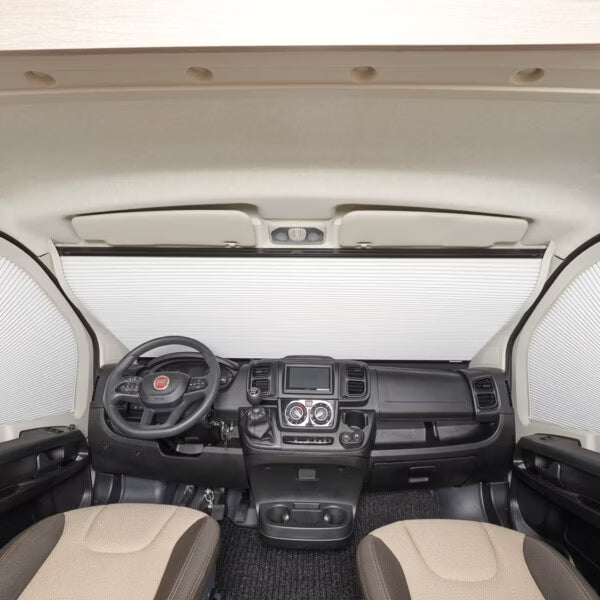 Dometic FP 210 Verdunkelungsrollo Windschutzscheibe für Fiat Ducato 250/290