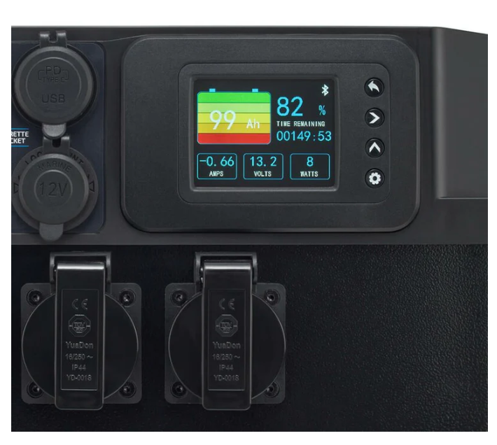 Station d'alimentation ECTIVE AccuBox 120S