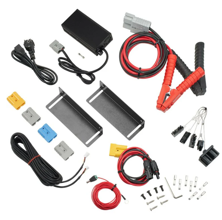 Station d'alimentation ECTIVE AccuBox 120S