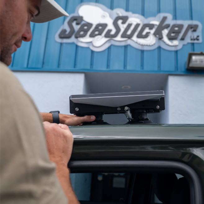 SeaSucker Starlink Mini Mount