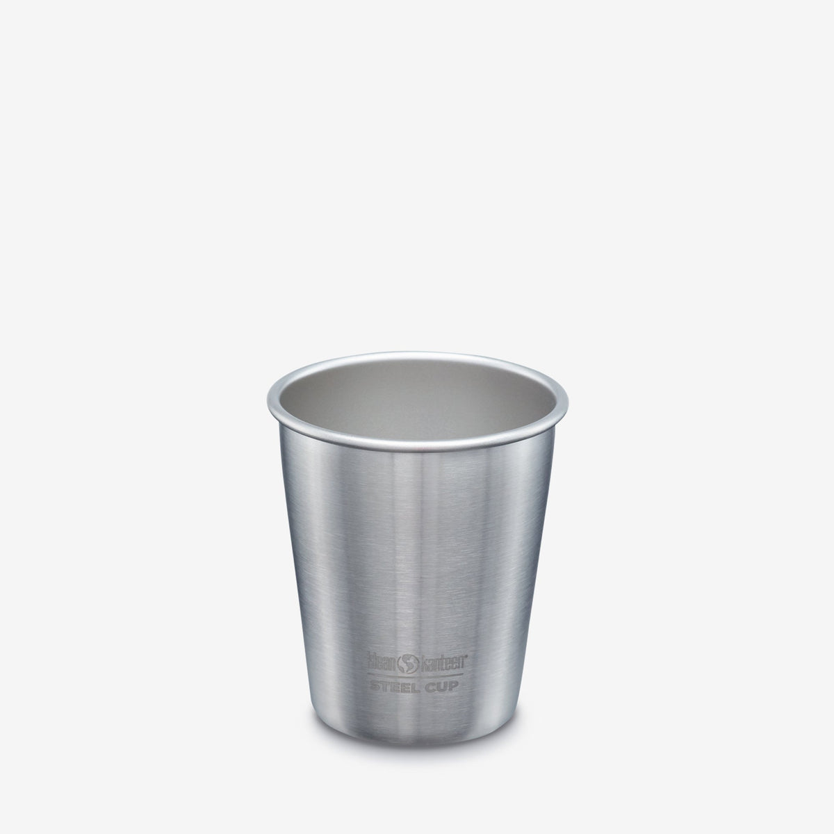 Klean Kanteen Steel Cup 295 ml Brushed Stainless