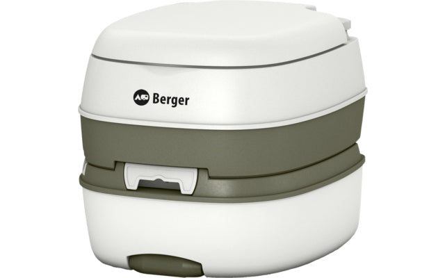 Berger Nolira Deluxe Mobil WC Campingtoilette