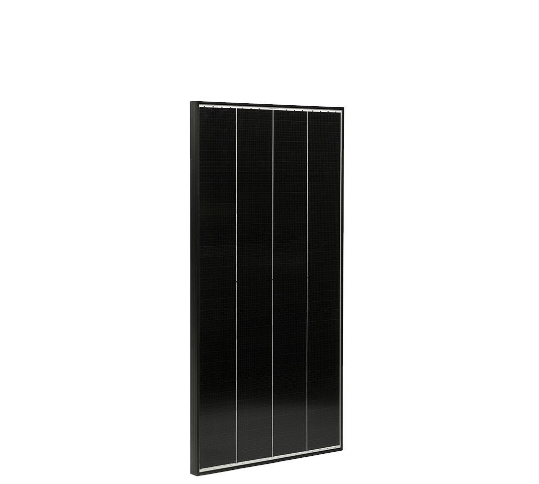 Modulo solare 150 watt monocristallino