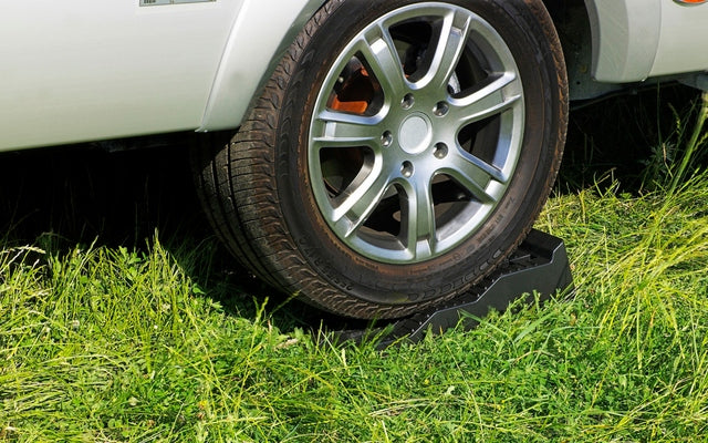 Thule Levelers Auffahrkeile / Stufenkeil 2er Set, bis 5 Tonnen