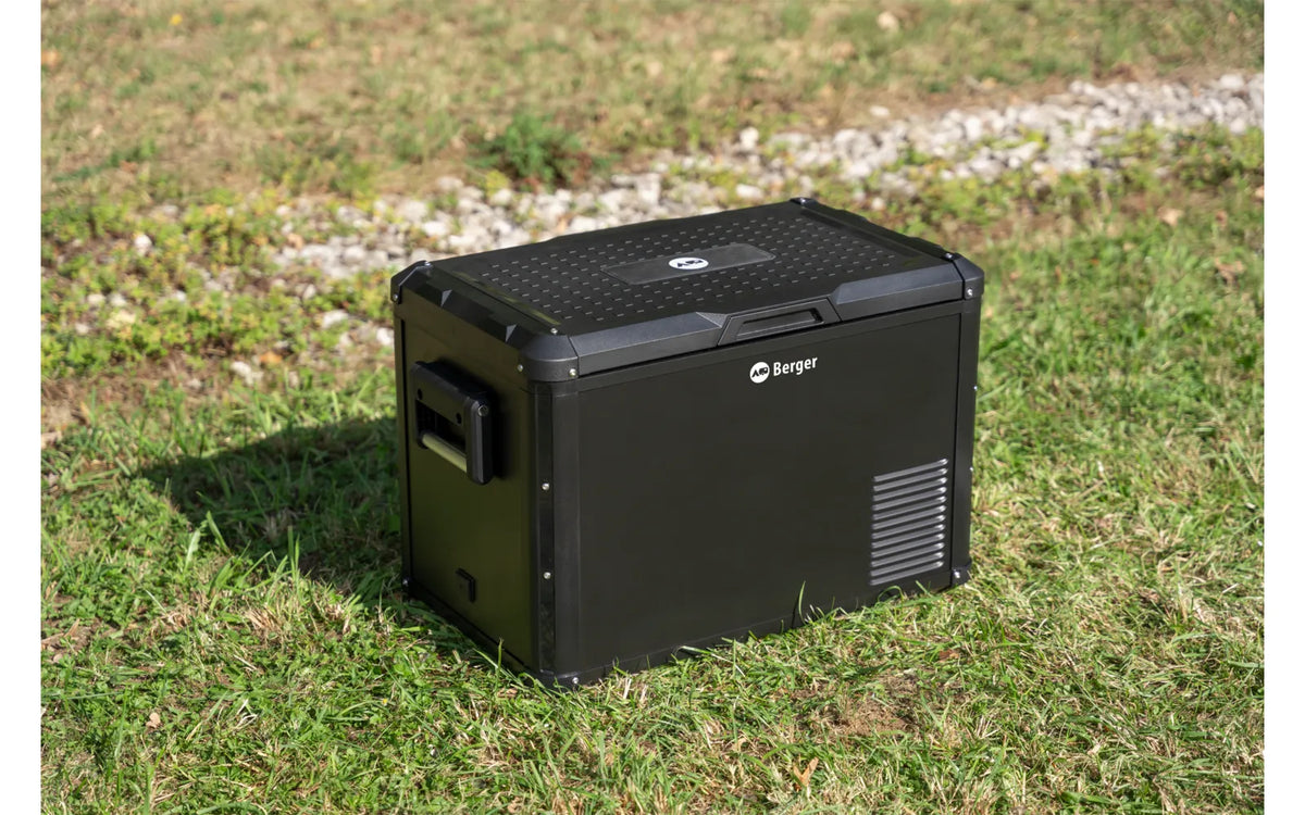 Berger MCX 45 Glacière à compresseur 12/24/230V 45 litres