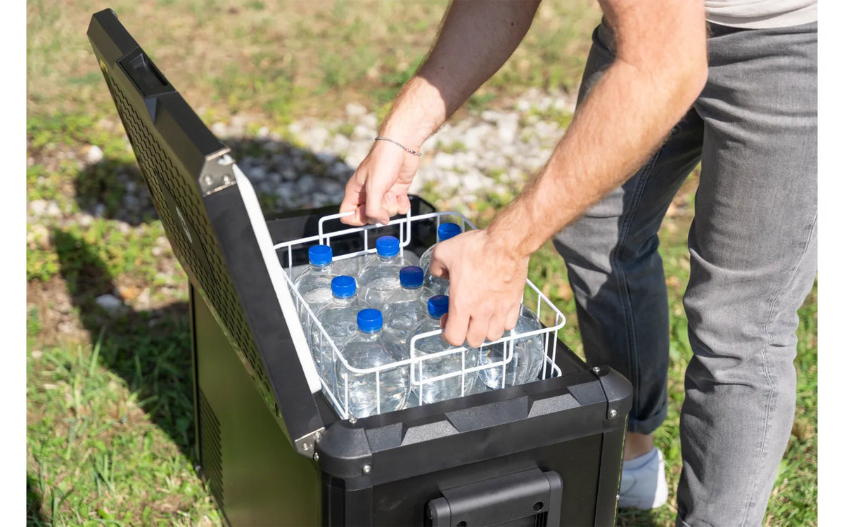 Berger MCX 45 Glacière à compresseur 12/24/230V 45 litres