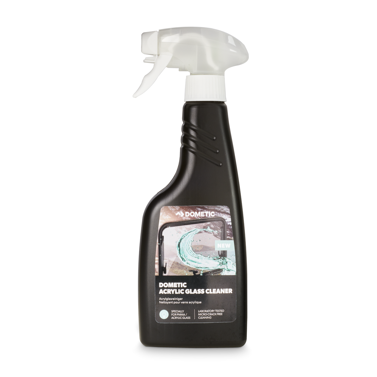 Dometic Acrylic Glass Cleaner 500 ml Sprühflasche