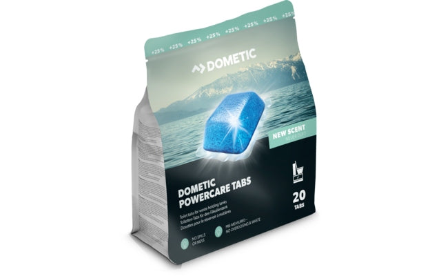 Dometic PowerCare Tabs 16 Stück im Beutel