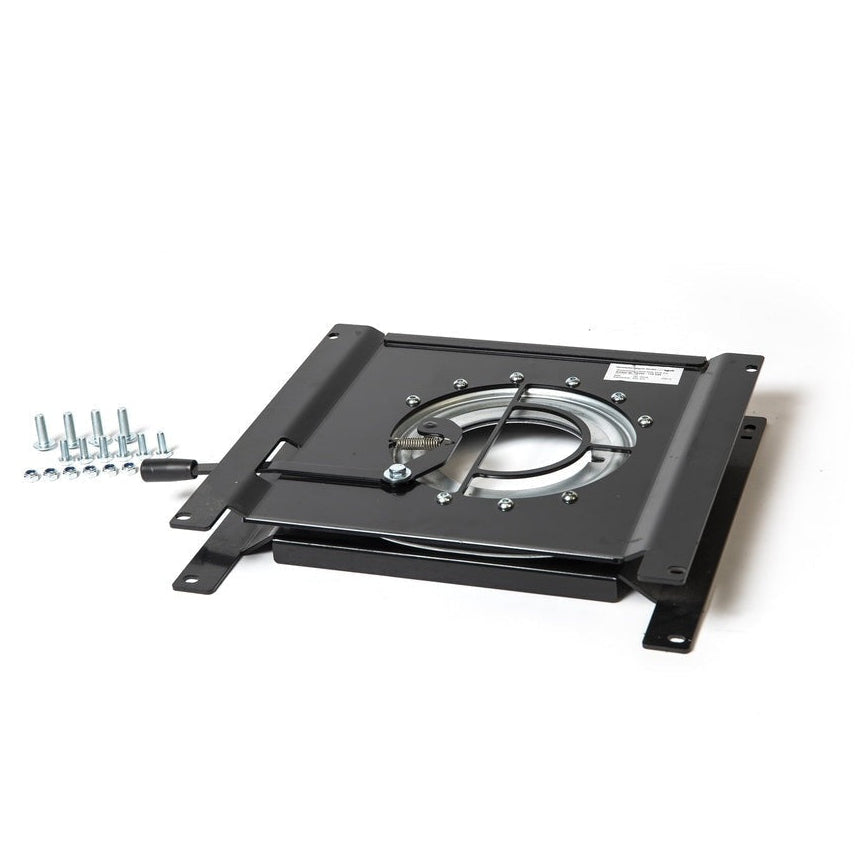 Console girevole Aguti per VW Crafter II e MAN TGE (lato guida)