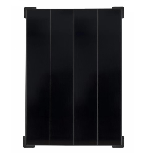 Modulo solare 200W, monocristallino