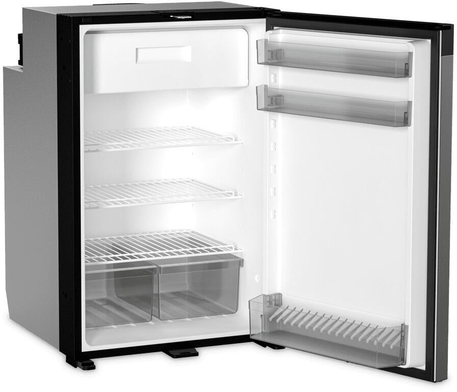 Dometic CoolMatic NRX 130C Kompressor-Kühlschrank, 12/24V, 126L, dunkelsilber
