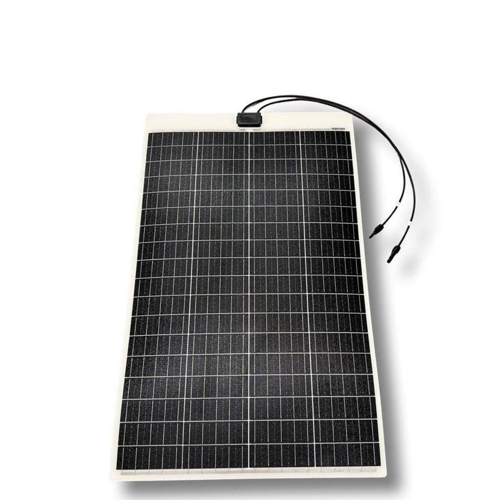 135W Modulo solare flessibile ad alta efficienza 135 Watt, 12V con celle mono 670 x 1090mm