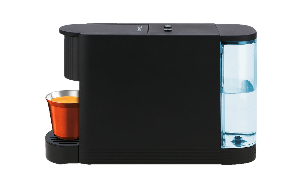 Mestic ME-100 Espressomaschine 1000 W schwarz