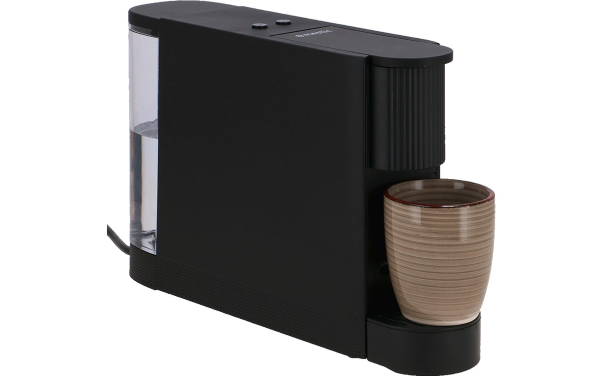 Mestic ME-100 Espressomaschine 1000 W schwarz
