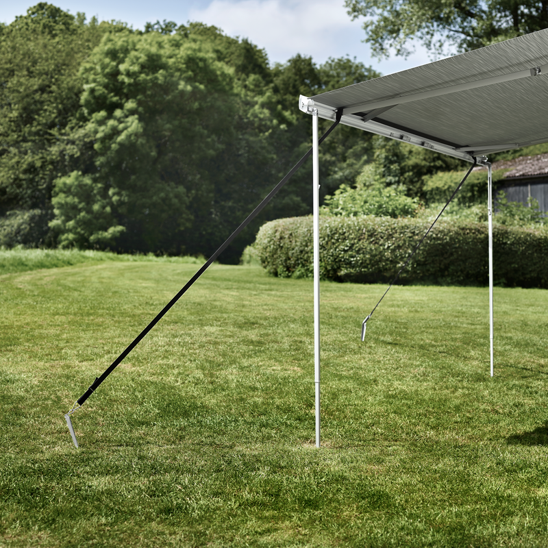Thule Hold Down Kit Abspannung am Boden