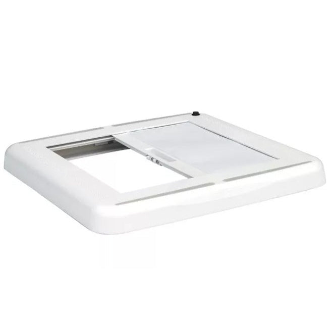 Airxcel Maxxshade Verdunklungsrollo für Dachentlüftung 356 x 356 mm
