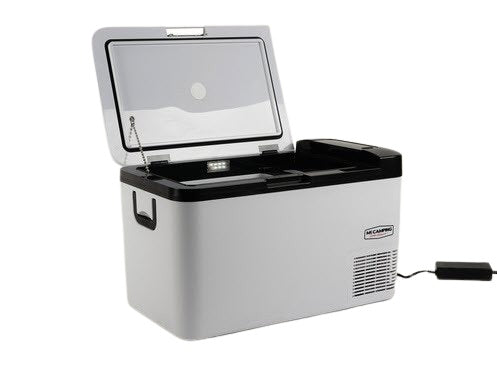 Kompressor-Kühlbox STYLE'N'COOL 35 L Kompakte Kühlbox im modernen Design
