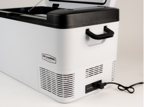 Kompressor-Kühlbox STYLE'N'COOL 26 L Kompakte Kühlbox im modernen Design