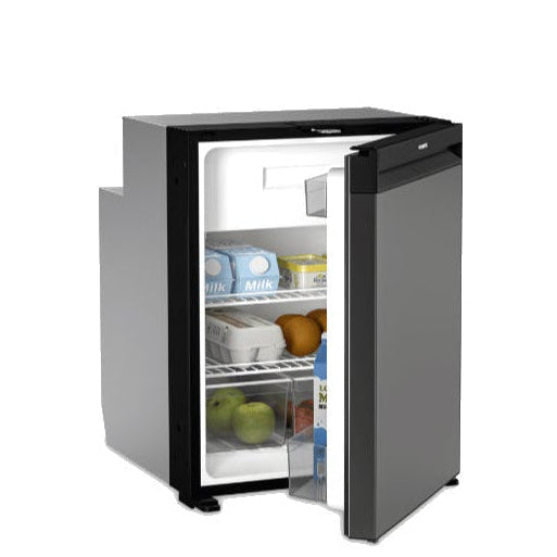 Dometic NRX 80C compressor refrigerator, 75 l, dark silver front