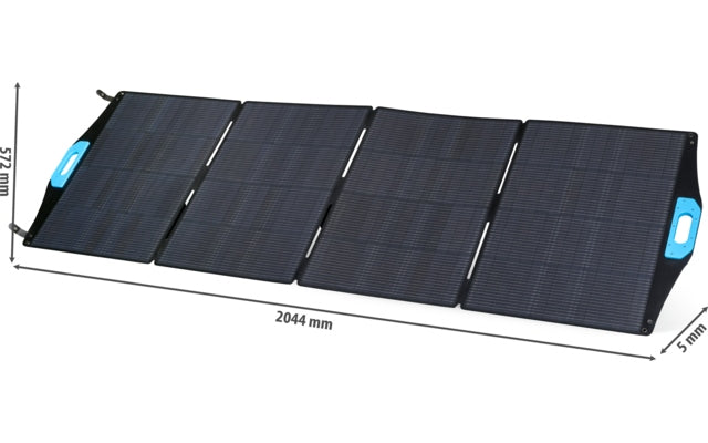 Berger XT200 faltbares Solarpanel 200 W