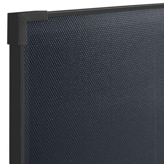 BSP 100C Black Lightweight | Panneau solaire léger à contact arrière avec 100WP