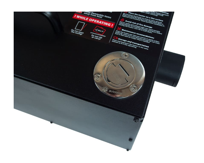 AUTOTERM Travel Box 2.0