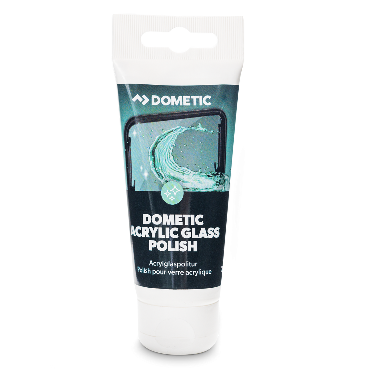 Dometic Acrylic Glass Polish 75 ml Tube