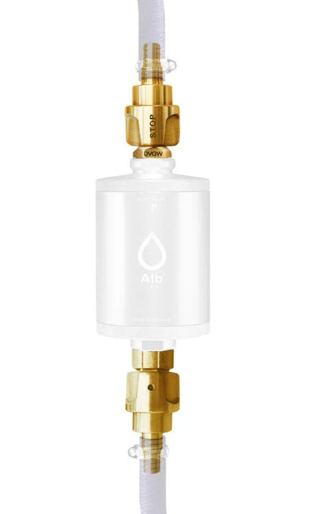Alb Filter® TRAVEL Anschluss-Set GEKA