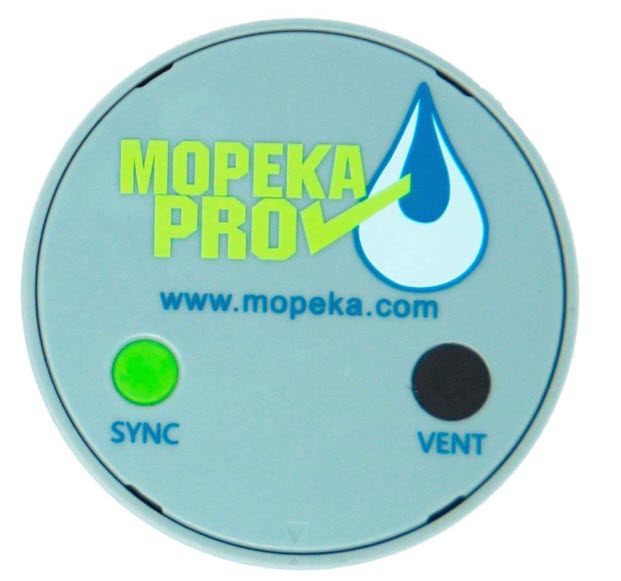 Mopeka Pro Wasser Bluetooth