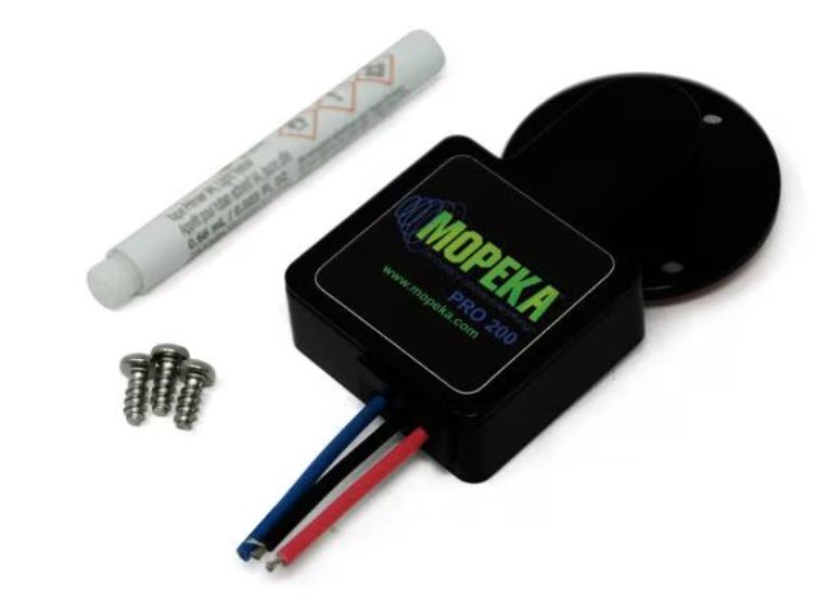 Mopeka Pro200 12V Bluetooth Füllstandsanzeige 12V