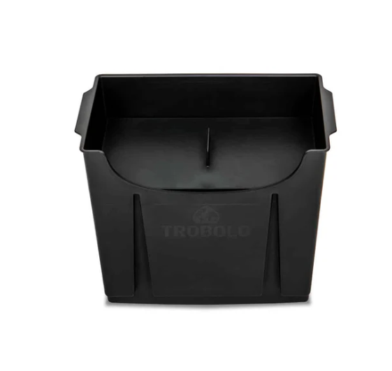 Kit de bricolage pour toilettes sèches, blanc ou noir