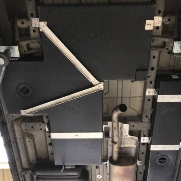 180 Liter Unterflurtank Crafter / MAN