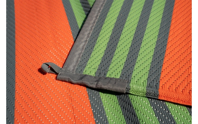 Berger Stripes Outdoormatte / Vorzeltteppich 300 x 250 cm