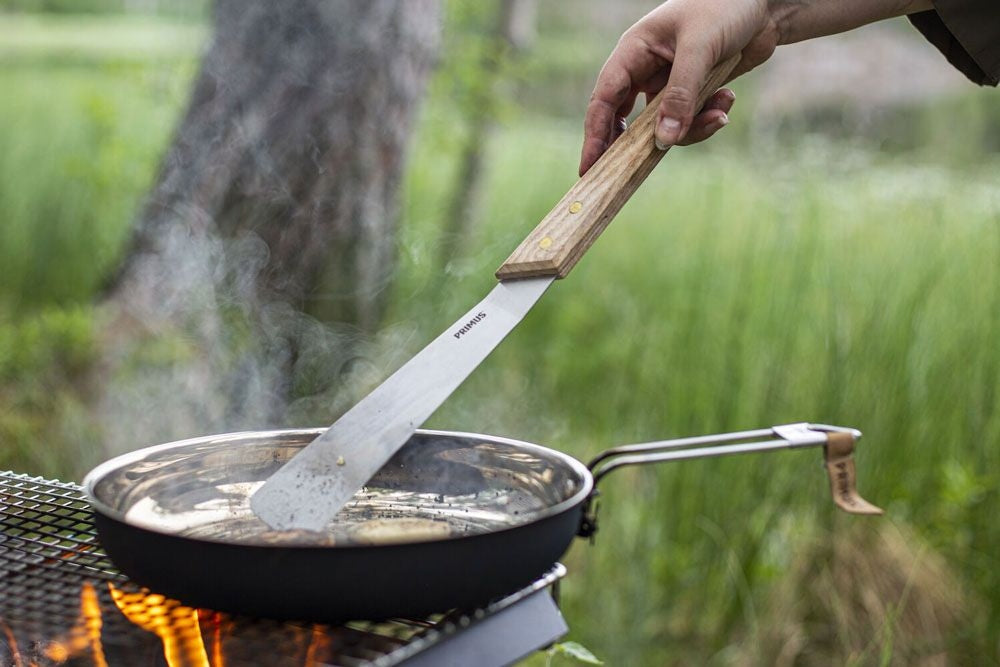 Primus Topfset Campfire Cookset Edelstahl Small