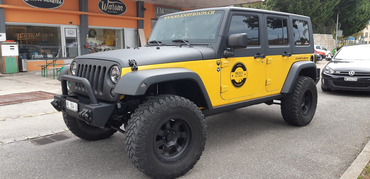 RAPTOR Liner Kit einfärbbar 1 Liter